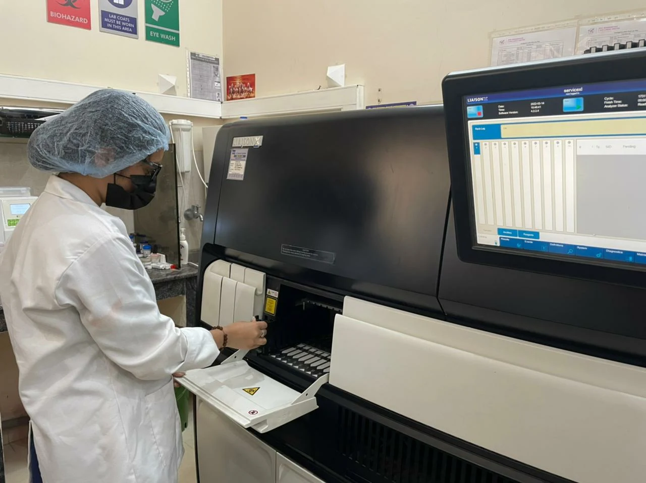 Diagnostic Centre in Sector 16 Chandigarh