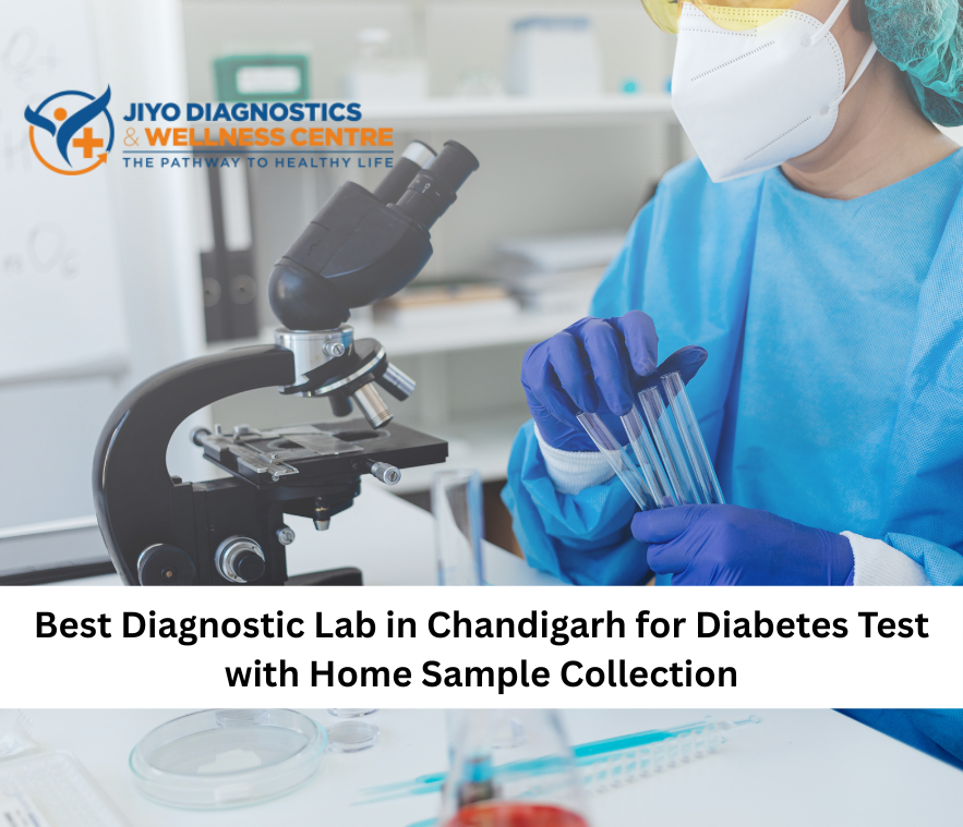 Best Diagnostic Lab in Chandigarh