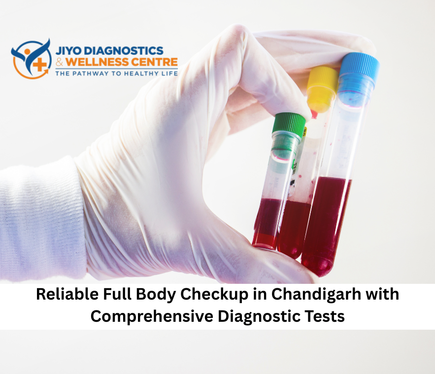 full body check Chandigarh