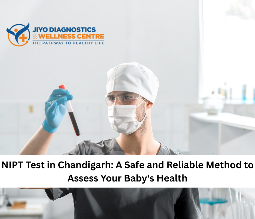 Jiyo Labs Chandigarh NIPT Test in Chandigarh