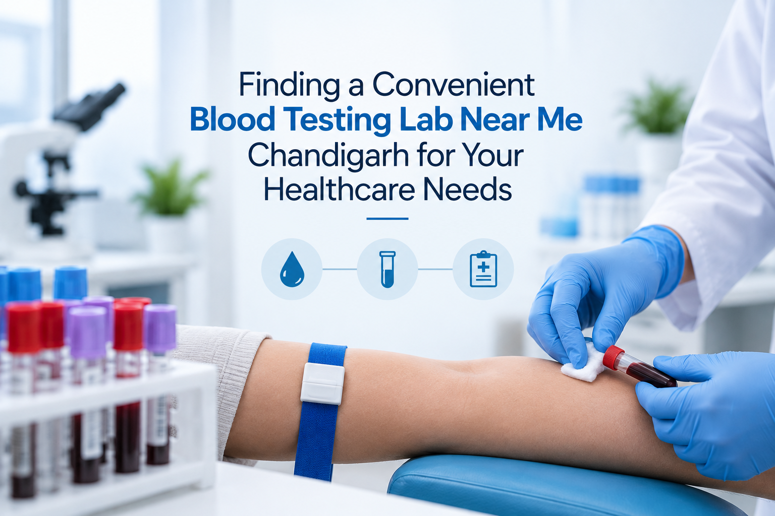 Jiyo Diagnostics & Wellness Centre — Pathology Lab Sector 16 Chandigarh
