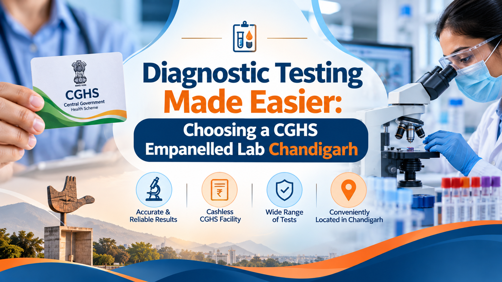 Jiyo Diagnostics & Wellness Centre — Pathology Lab Sector 16 Chandigarh