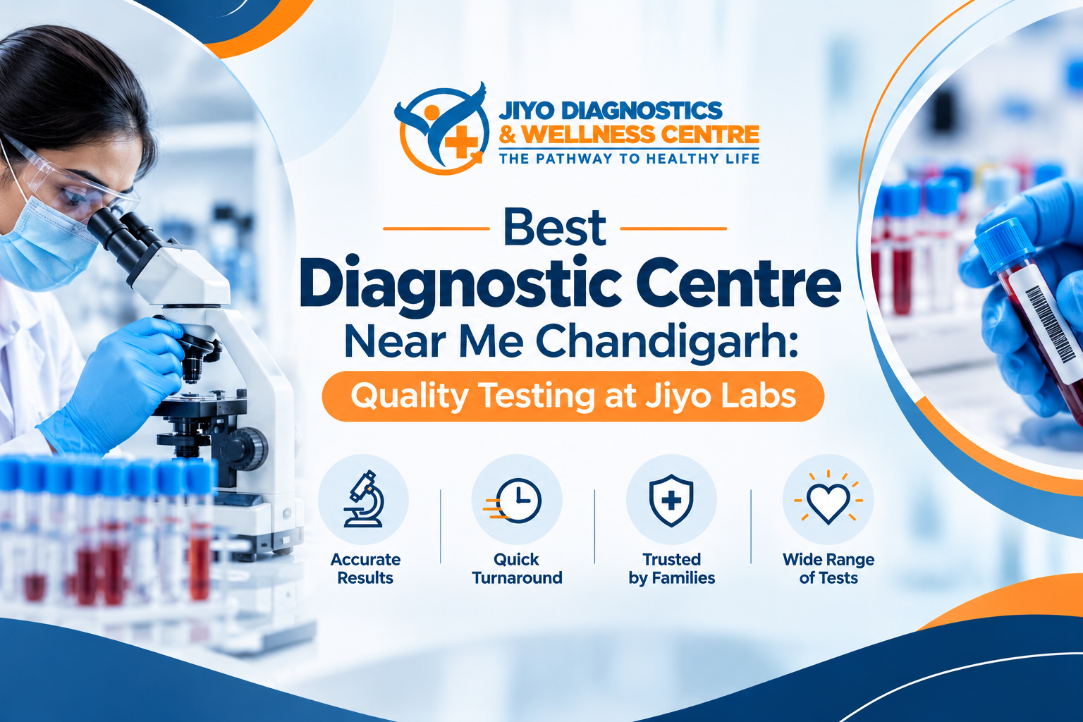 Best Diagnostic Centre Near Me Chandigarh
